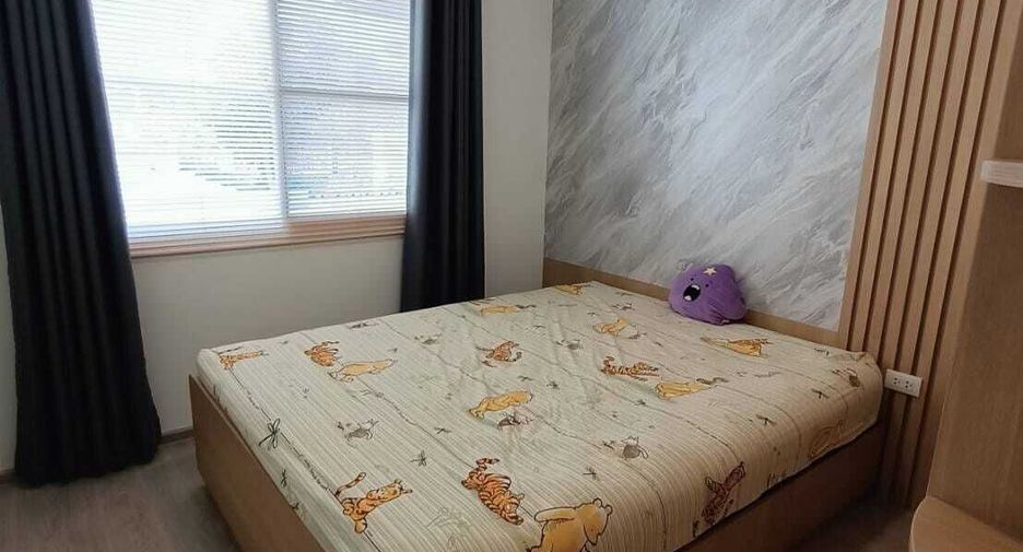 For rent 3 bedrooms townhouse in Prawet, Bangkok