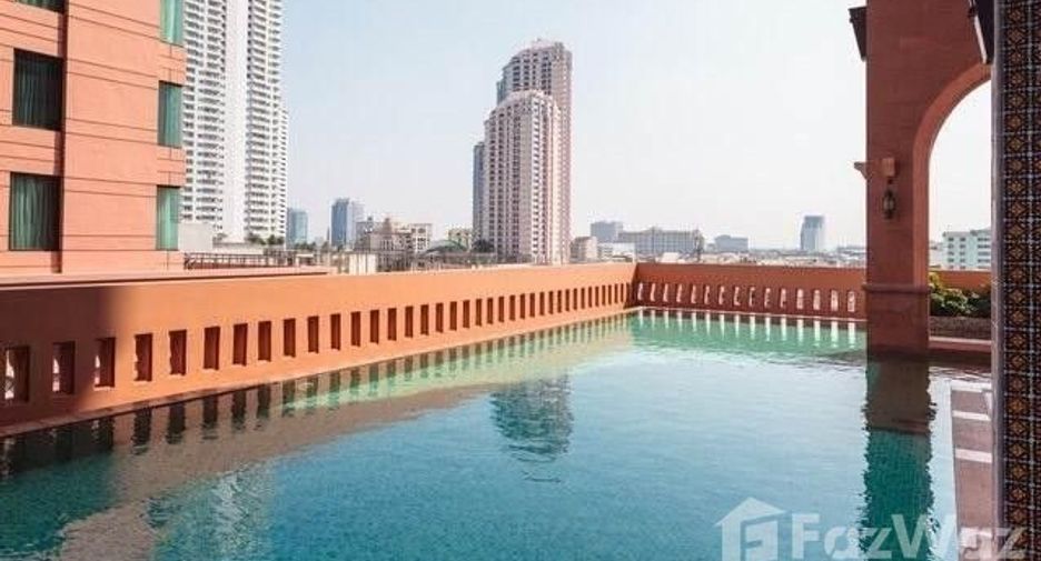 Wohnung zur Miete mit 2 Zimmer in Khlong Toei, Bangkok