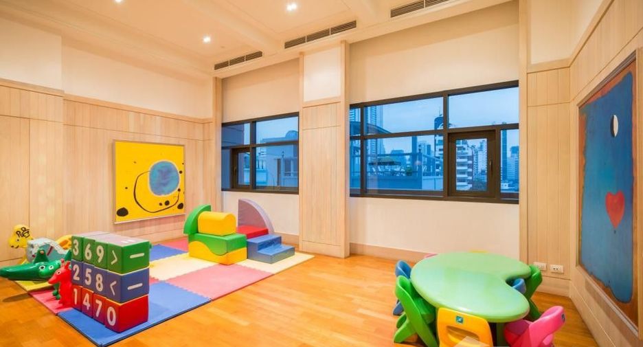 Wohnung zur Miete mit 2 Zimmer in Khlong Toei, Bangkok
