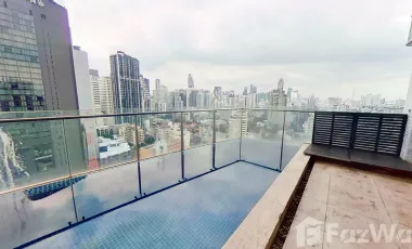 Wohnung zur Miete mit 3 Zimmer in Khlong Toei, Bangkok