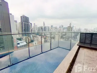 For rent 3 bedrooms condo in Khlong Toei, Bangkok