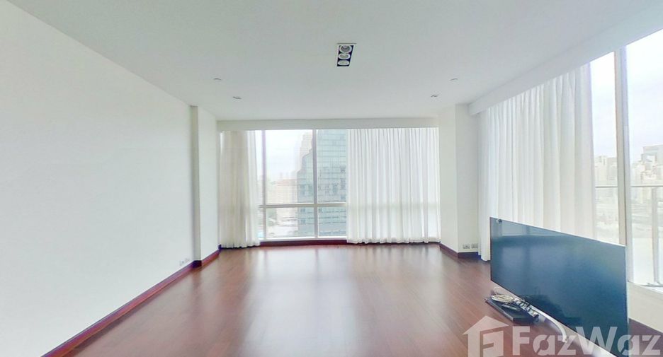 Wohnung zur Miete mit 3 Zimmer in Khlong Toei, Bangkok