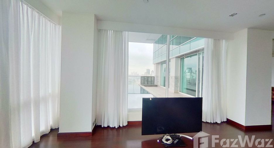 Wohnung zur Miete mit 3 Zimmer in Khlong Toei, Bangkok