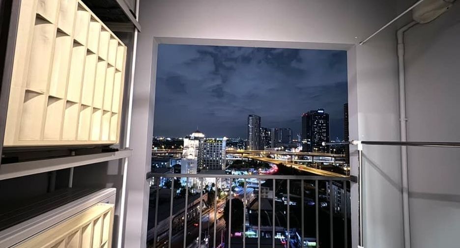 For rent 2 bedrooms condo in Suan Luang, Bangkok