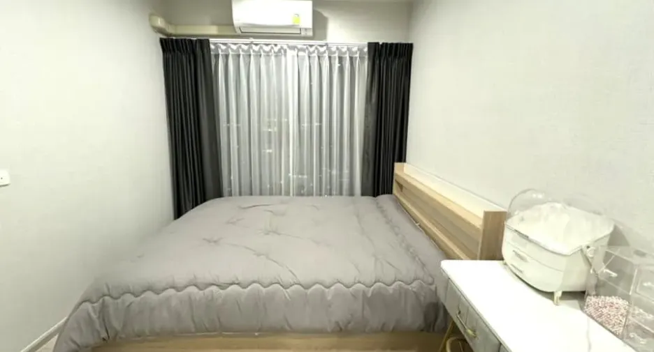 For rent 2 bedrooms condo in Suan Luang, Bangkok