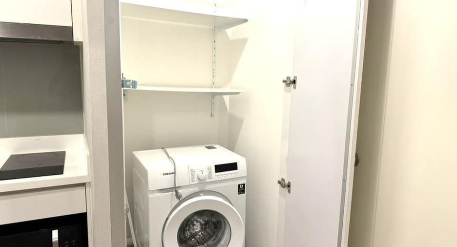 For rent 2 bedrooms condo in Suan Luang, Bangkok