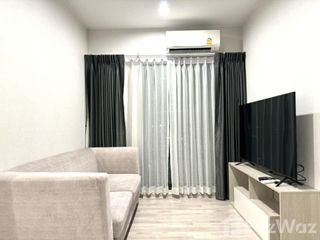 For rent 2 bedrooms condo in Suan Luang, Bangkok