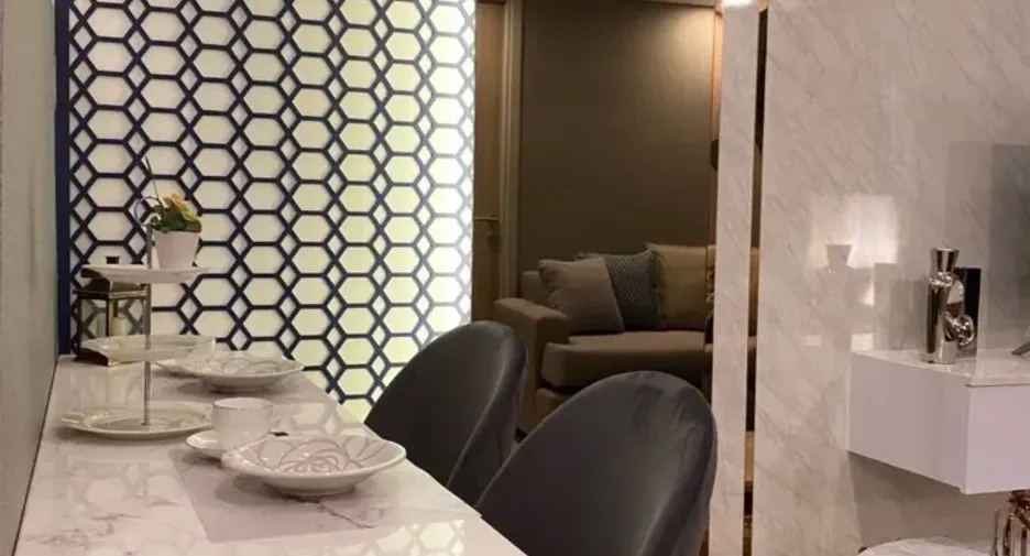For rent 2 bedrooms condo in Sathon, Bangkok