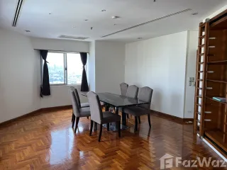 For rent 3 ベッドルーム condo in Sathon, Bangkok