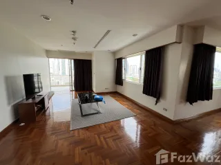 For rent 3 ベッドルーム condo in Sathon, Bangkok