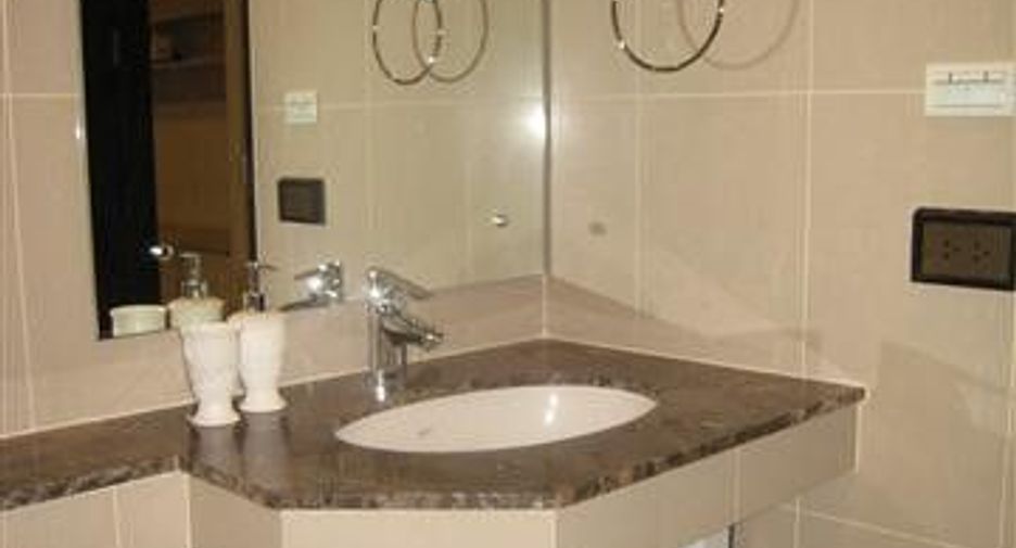 Condo en alquiler de estudio en Watthana, Bangkok