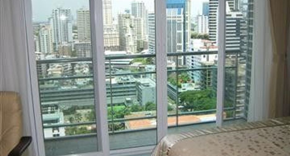 Condo en alquiler de estudio en Watthana, Bangkok