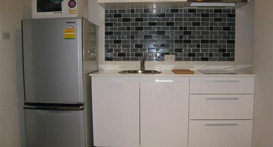 Condo en alquiler de estudio en Watthana, Bangkok