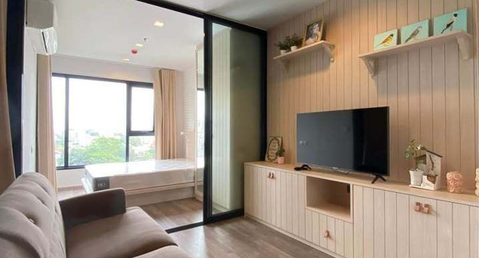 À louer 1 chambre condo à Chatuchak, Bangkok