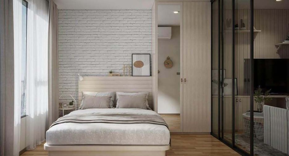 À louer 1 chambre condo à Chatuchak, Bangkok