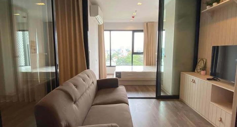 À louer 1 chambre condo à Chatuchak, Bangkok