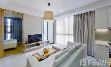 Condo en alquiler de 2 habitaciones en Khlong Toei, Bangkok