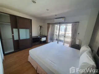 À louer 2 chambres appartement à Khlong Toei, Bangkok