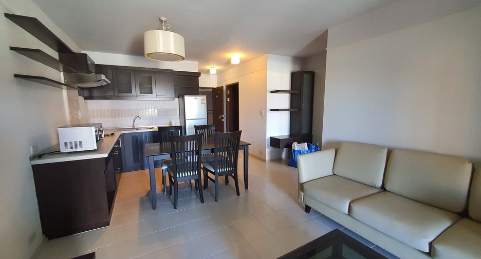 Apartamento en alquiler de 2 habitaciones en Khlong Toei, Bangkok