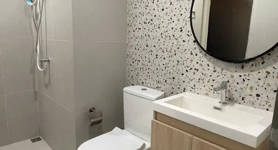 Wohnung zur Miete mit Studio in Chatuchak, Bangkok