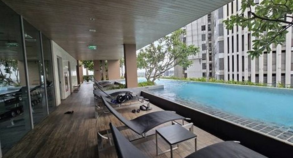 ให้เช่า 2 ห้องนอน คอนโด ใน คลองเตย, กรุงเทพฯ