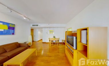 For rent 2 bedrooms condo in Pathum Wan, Bangkok