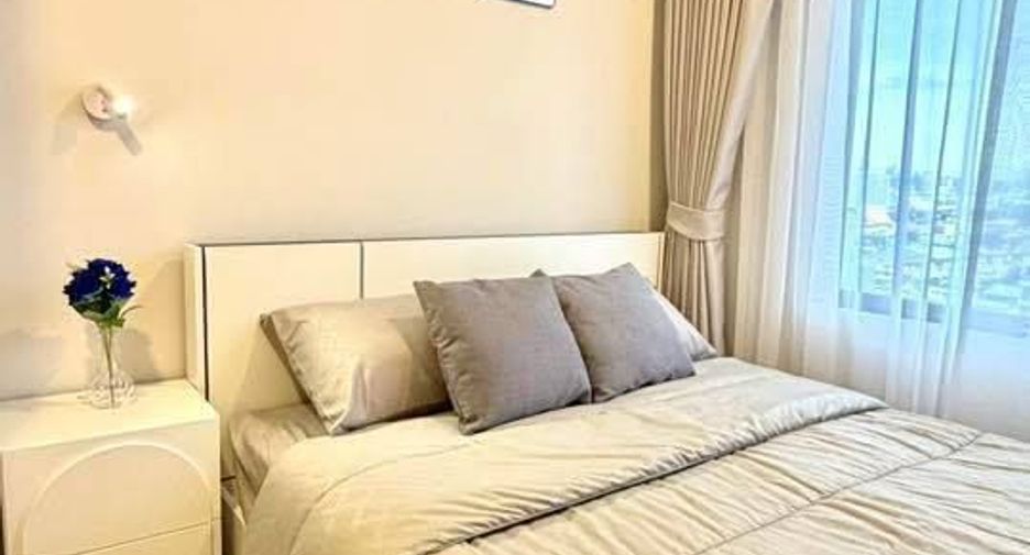 For rent 1 bed condo in Bang Phlat, Bangkok