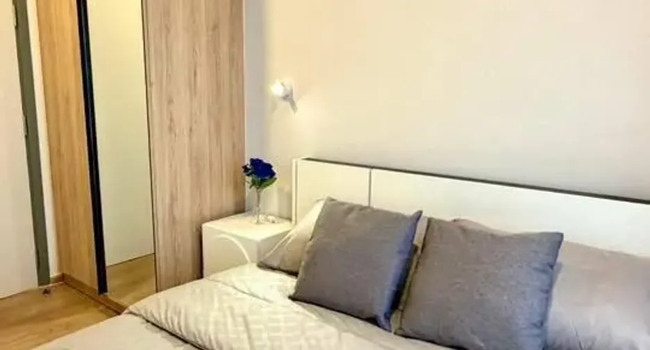 For rent 1 bed condo in Bang Phlat, Bangkok