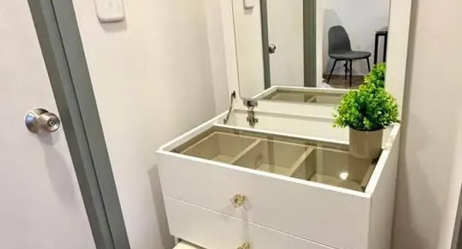 For rent 1 bed condo in Bang Phlat, Bangkok