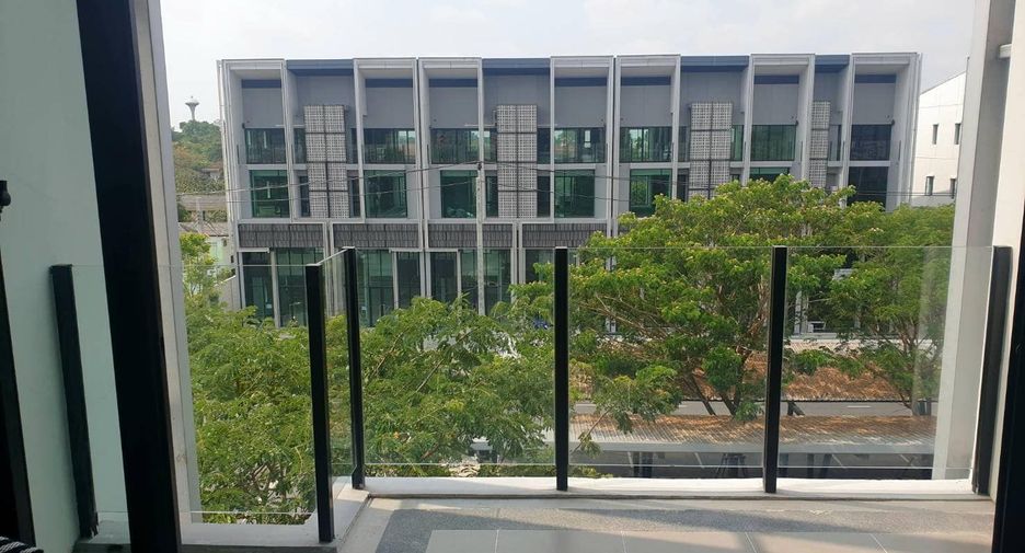 Reihenhaus zur Miete mit 4 Zimmer in Bang Phli, Samut Prakan