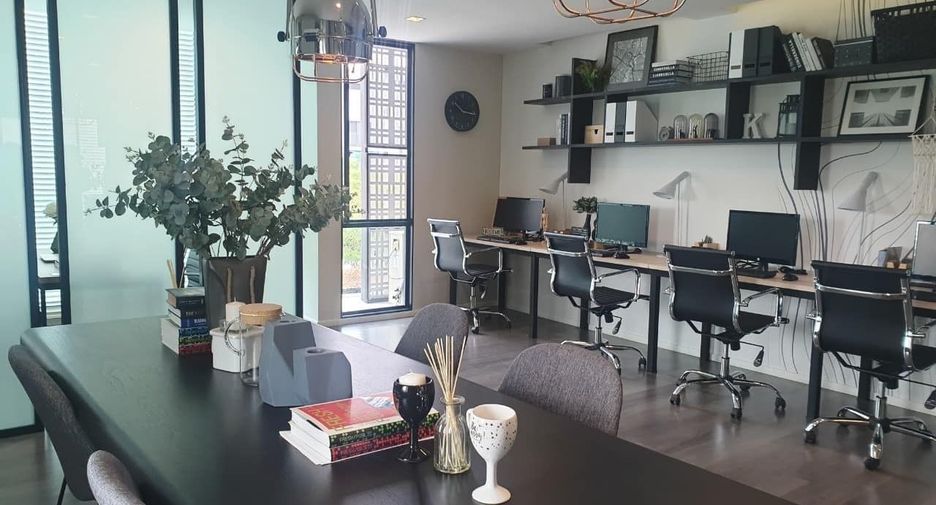Reihenhaus zur Miete mit 4 Zimmer in Bang Phli, Samut Prakan