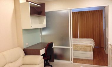 For rent 1 bed condo in Huai Khwang, Bangkok