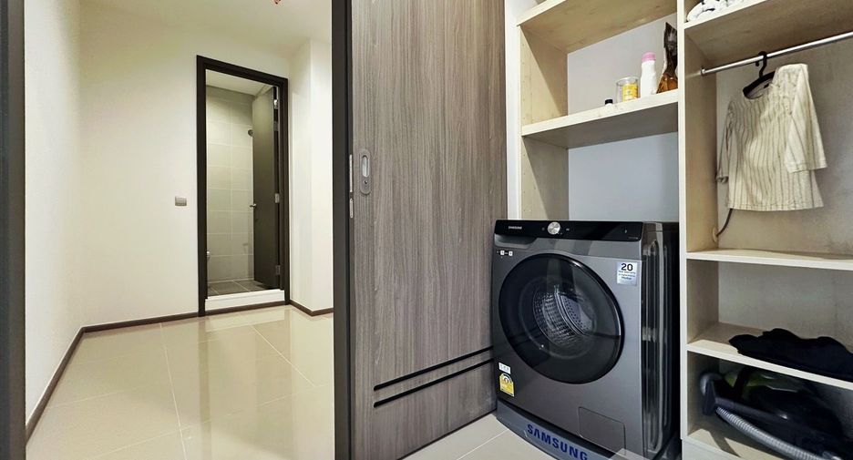 À louer 2 chambres condo à Bang Kho Laem, Bangkok