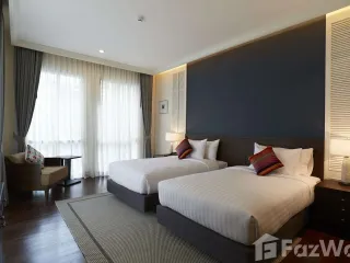 À louer 1 chambre appartement à Bang Rak, Bangkok