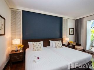 À louer 1 chambre appartement à Bang Rak, Bangkok