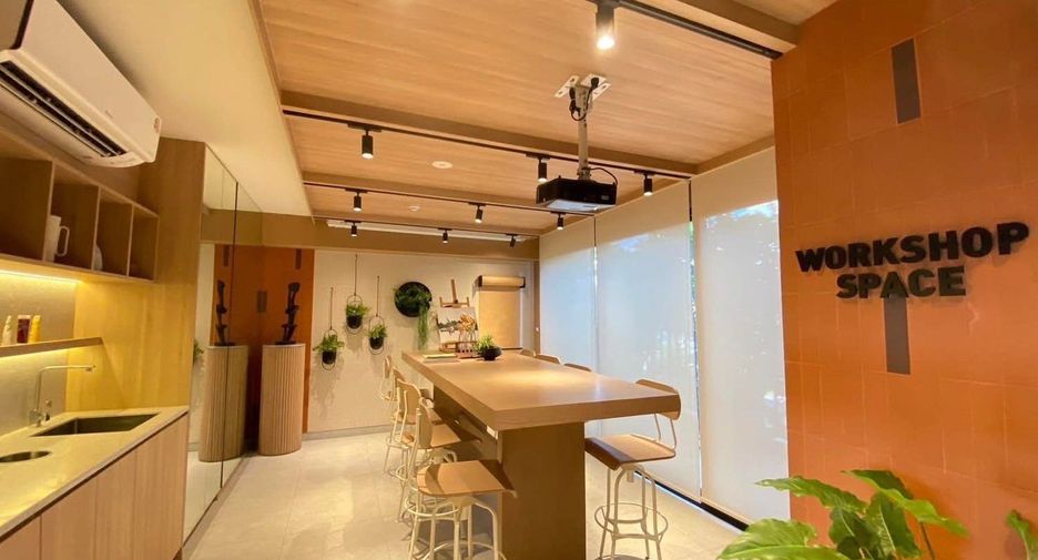 For rent 1 bed condo in Bang Khen, Bangkok