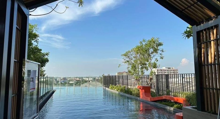 For rent 1 bed condo in Bang Khen, Bangkok