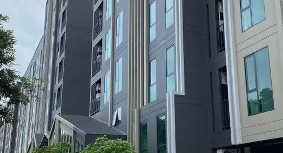 For rent 1 bed condo in Bang Khen, Bangkok