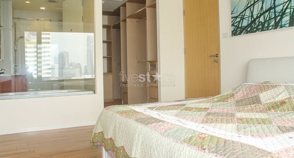 For rent 1 bed condo in Sathon, Bangkok