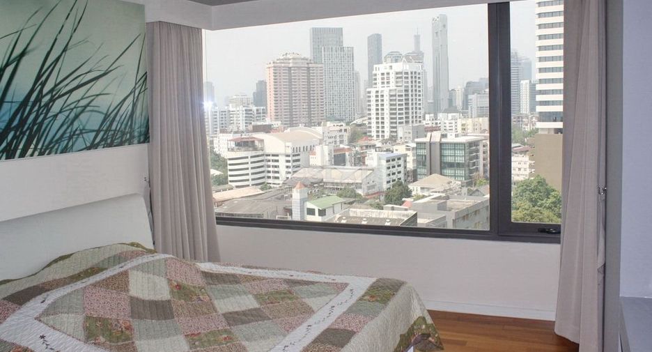 For rent 1 bed condo in Sathon, Bangkok