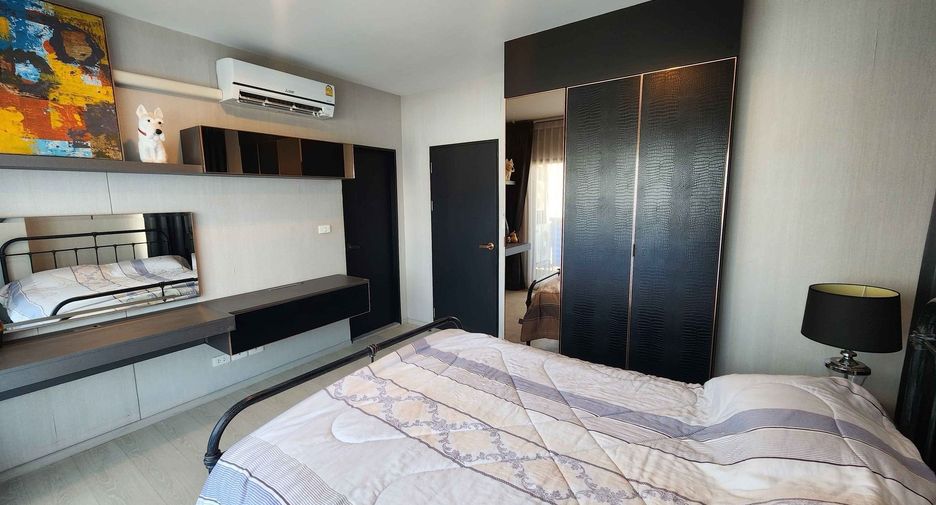 Condo en alquiler de 2 habitaciones en Phra Pradaeng, Samut Prakan