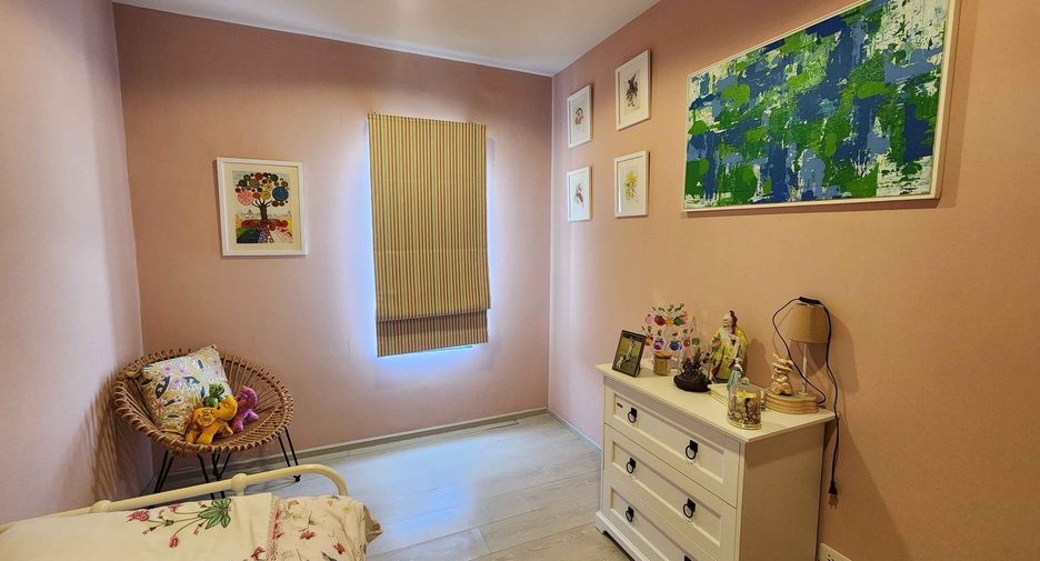 Condo en alquiler de 2 habitaciones en Phra Pradaeng, Samut Prakan