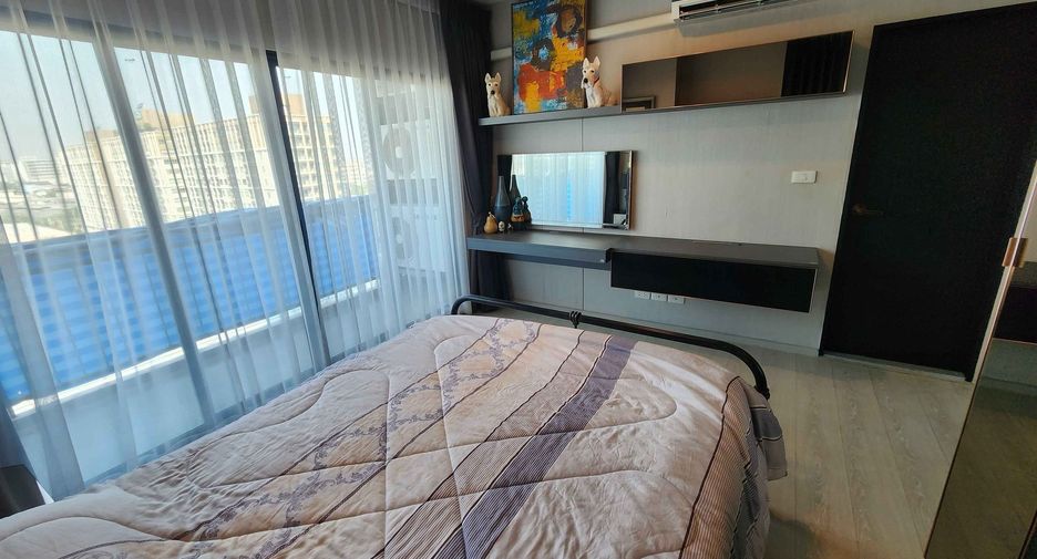Condo en alquiler de 2 habitaciones en Phra Pradaeng, Samut Prakan