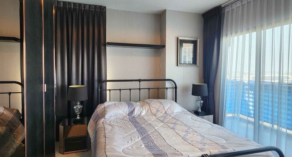 Condo en alquiler de 2 habitaciones en Phra Pradaeng, Samut Prakan
