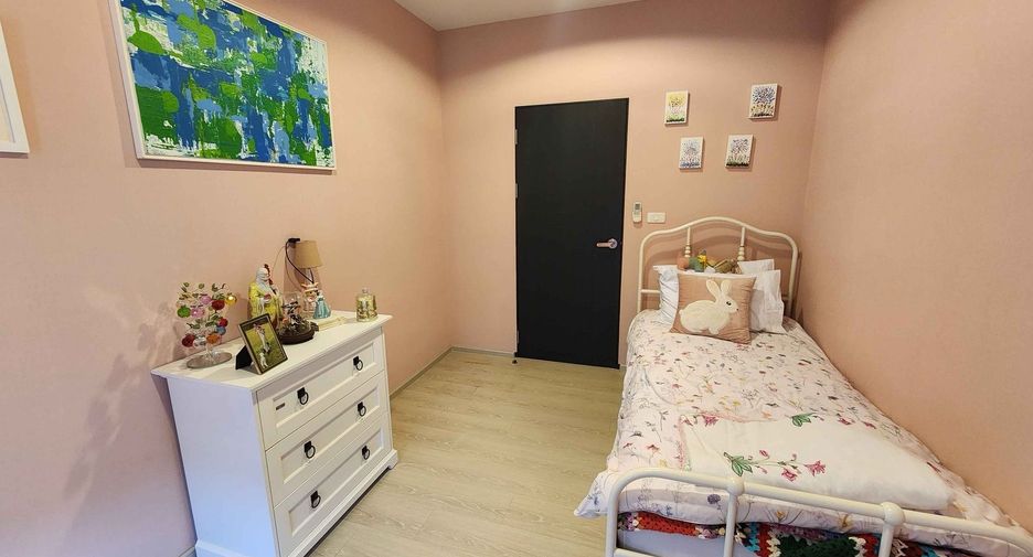 Condo en alquiler de 2 habitaciones en Phra Pradaeng, Samut Prakan