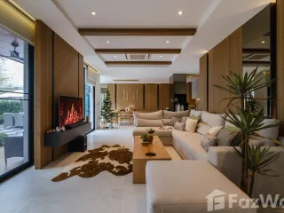 出租 3 卧室 独立屋 在 Phasi Charoen, 曼谷