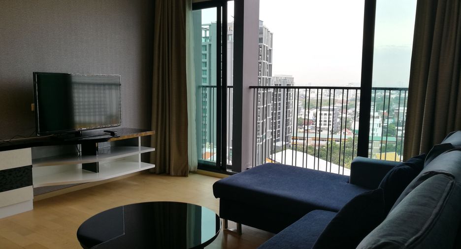 For rent 1 bed condo in Khlong Toei, Bangkok