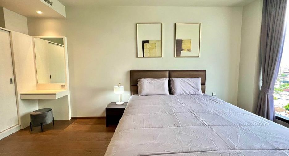 Wohnung zur Miete mit 2 Zimmer in Khlong Toei, Bangkok