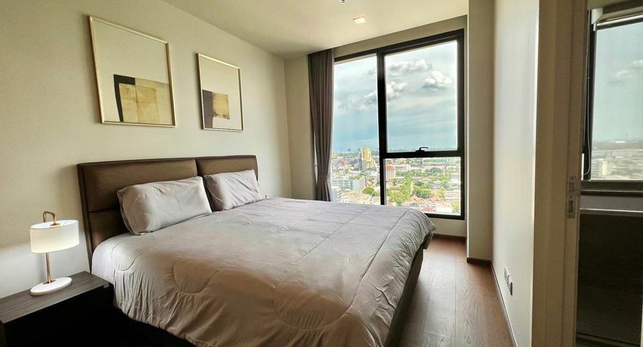 Wohnung zur Miete mit 2 Zimmer in Khlong Toei, Bangkok