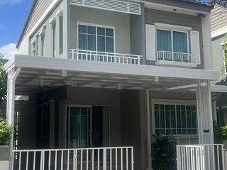 À louer 3 chambres maison de ville à Bang Phli, Samut Prakan